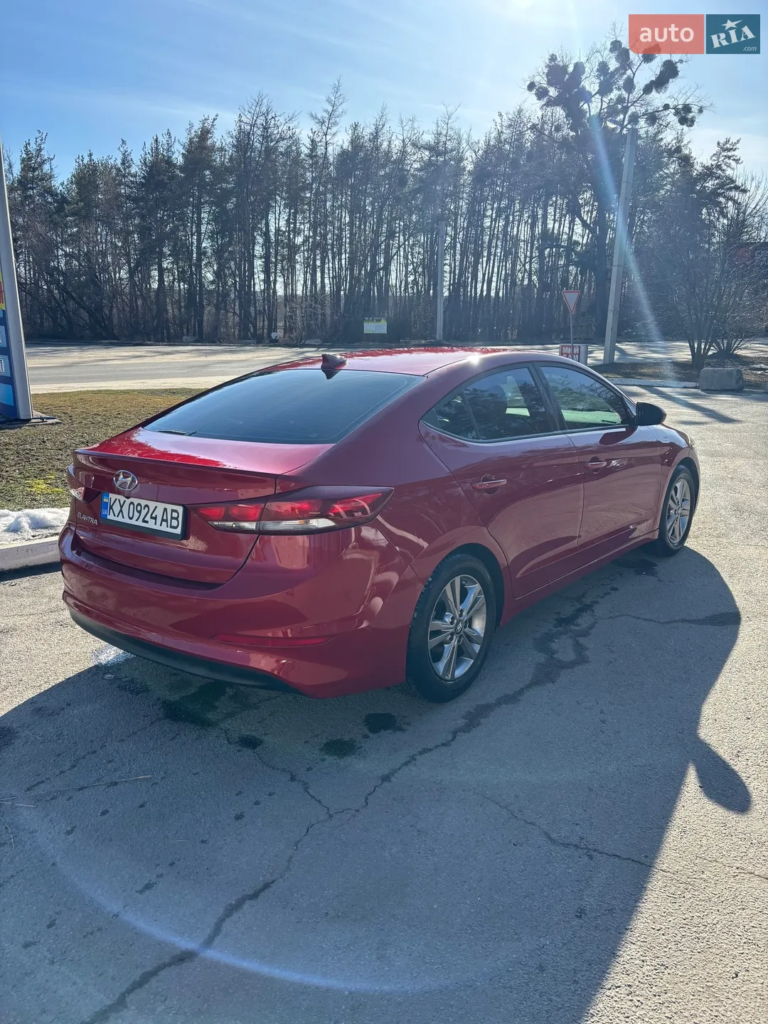 2017 Hyundai Elantra - мініатюра 2