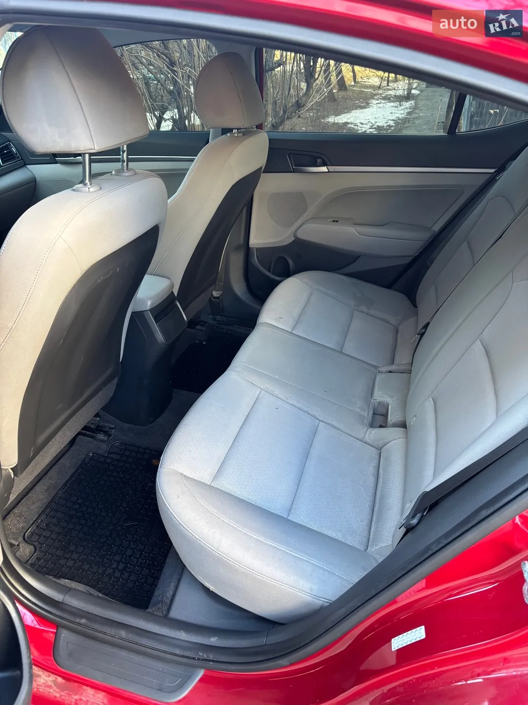 2017 Hyundai Elantra - мініатюра 7