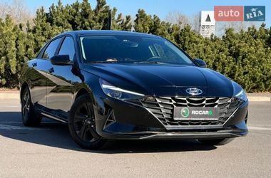 Седан Hyundai Elantra 2021 в Києві
