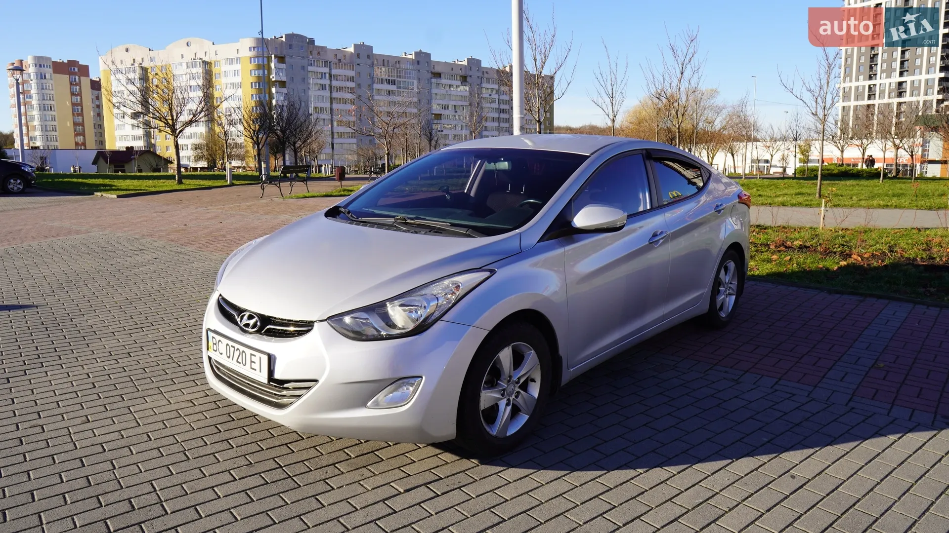 2013 Hyundai Elantra - фото 1