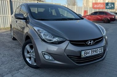 Седан Hyundai Elantra 2012 в Одесі