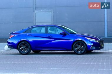 Седан Hyundai Elantra 2023 в Киеве