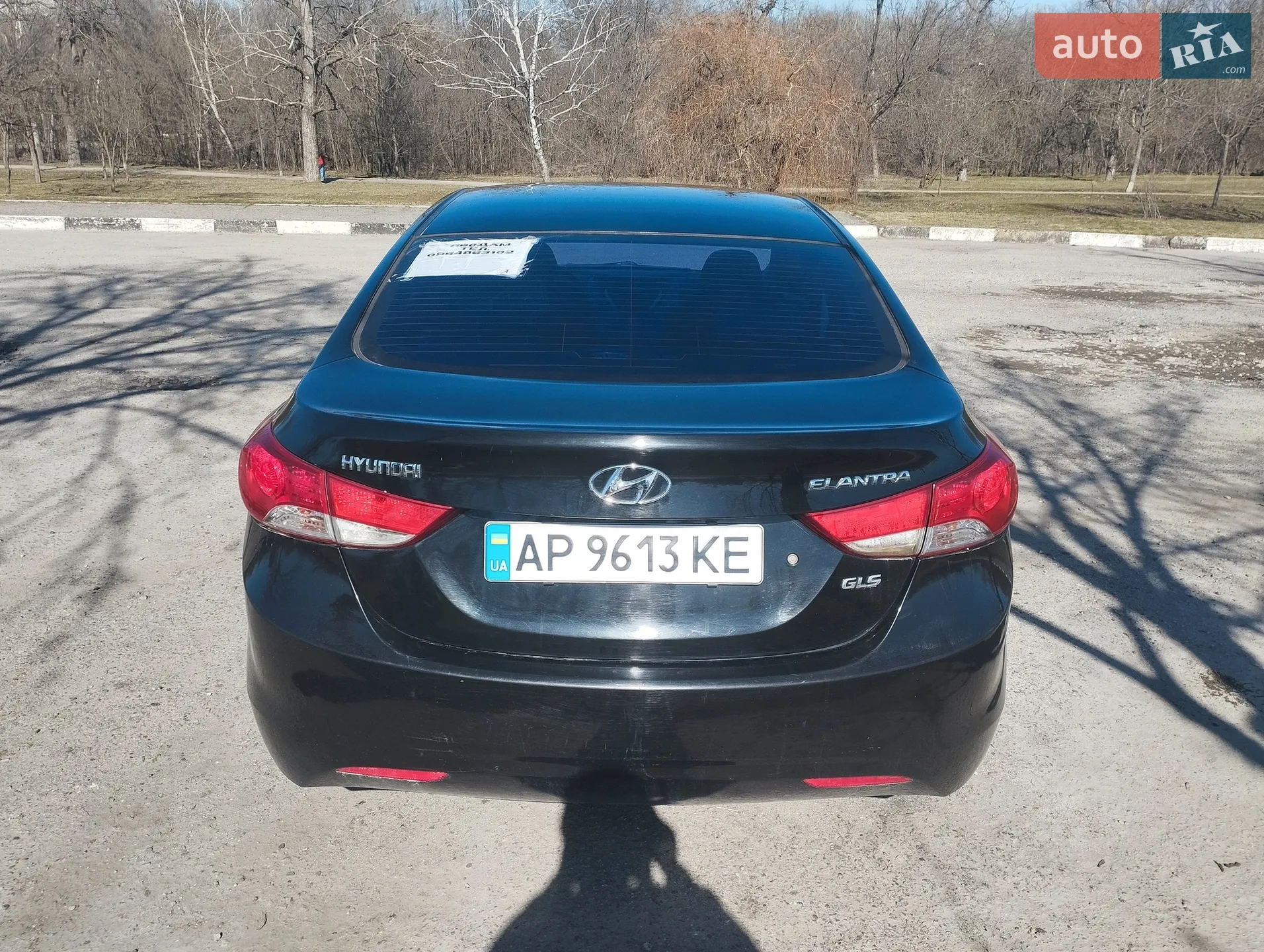 2013 Hyundai Elantra - мініатюра 10
