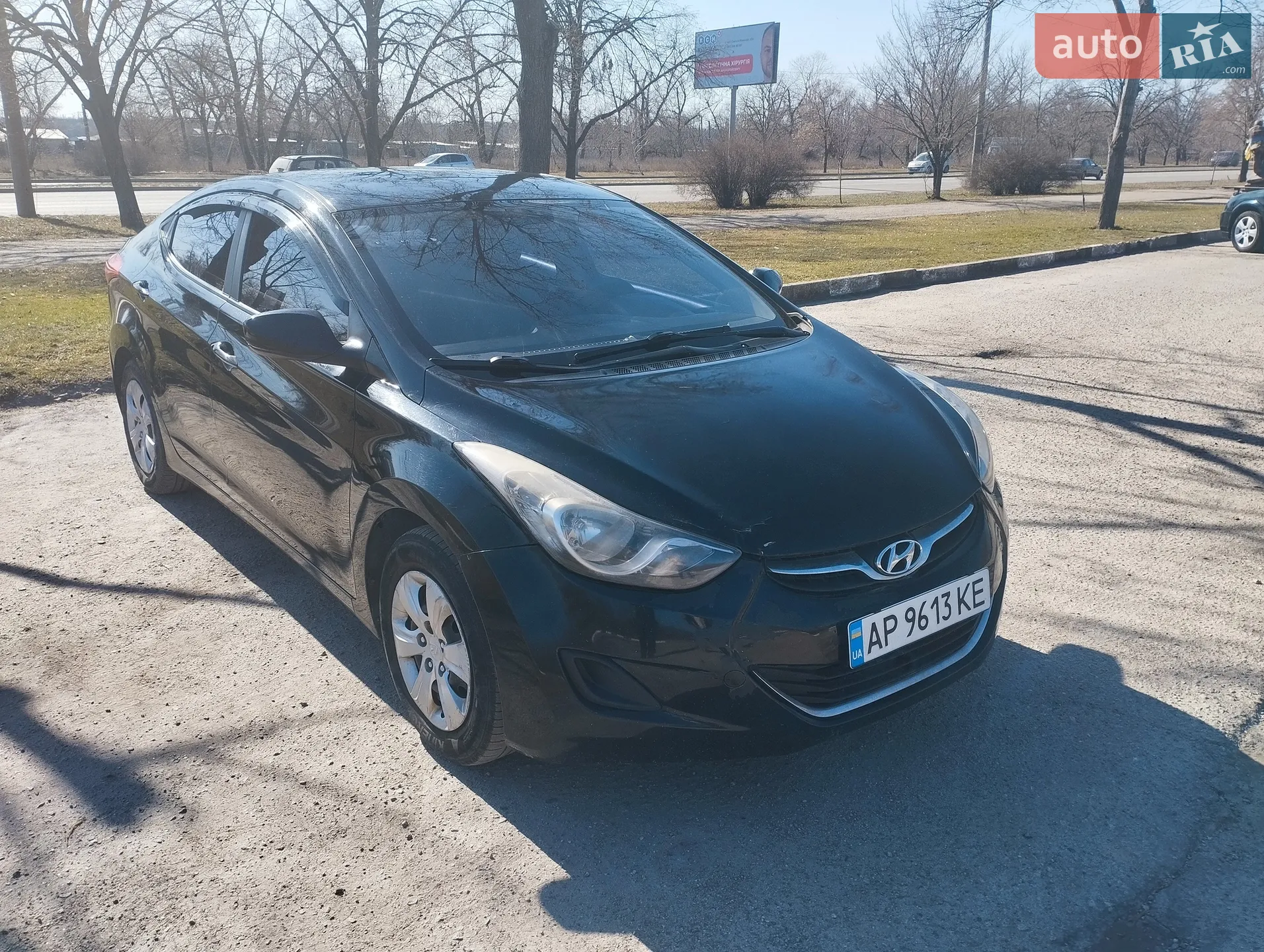 2013 Hyundai Elantra - мініатюра 2