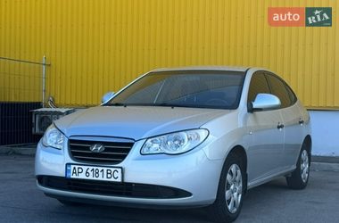 Седан Hyundai Elantra 2008 в Запорожье