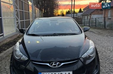 Седан Hyundai Elantra 2011 в Хмельницькому