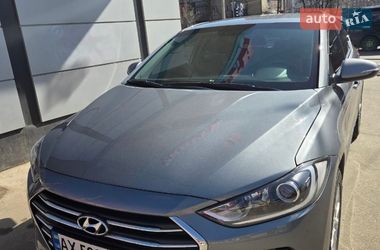 Седан Hyundai Elantra 2018 в Харкові