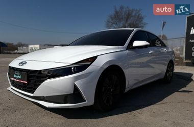 Седан Hyundai Elantra 2020 в Харкові