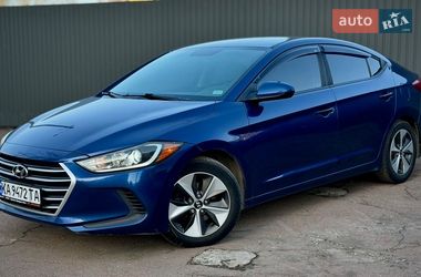 Седан Hyundai Elantra 2017 в Києві