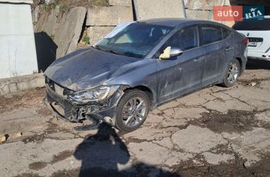 Седан Hyundai Elantra 2018 в Белой Церкви