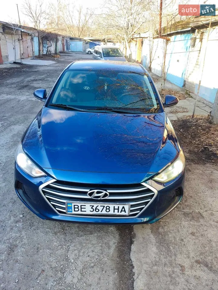 2017 Hyundai Elantra - мініатюра 22