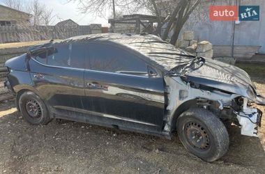 Седан Hyundai Elantra 2017 в Одесі