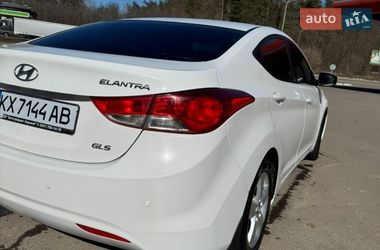 Седан Hyundai Elantra 2013 в Харкові