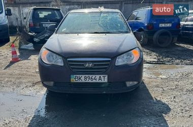 Седан Hyundai Elantra 2008 в Рівному
