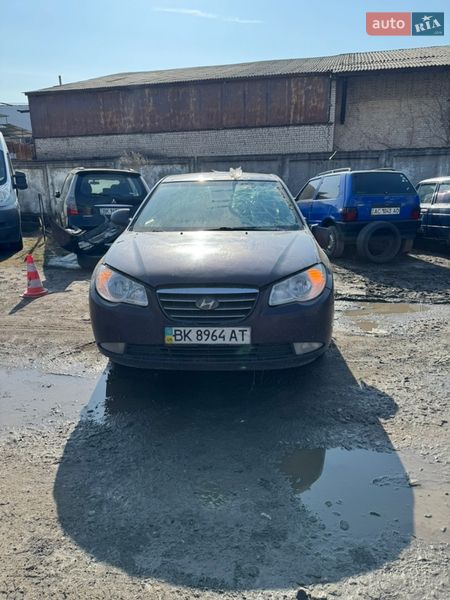 Hyundai Elantra 2008