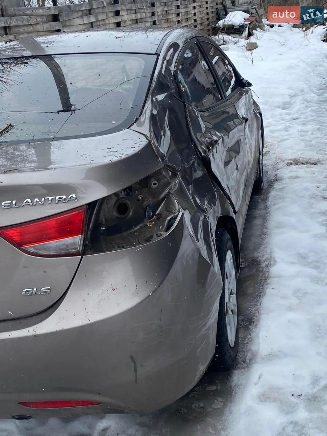2013 Hyundai Elantra - мініатюра 7