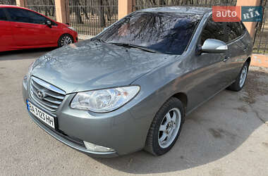 Седан Hyundai Elantra 2010 в Кропивницком