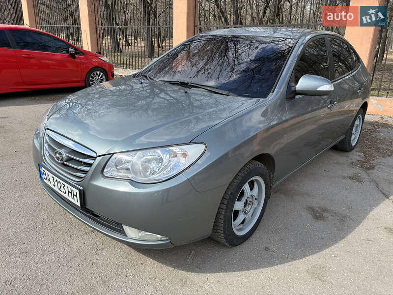 Hyundai Elantra 2010