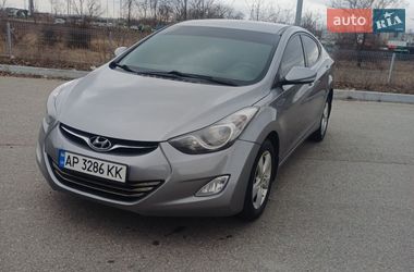 Седан Hyundai Elantra 2013 в Запорожье