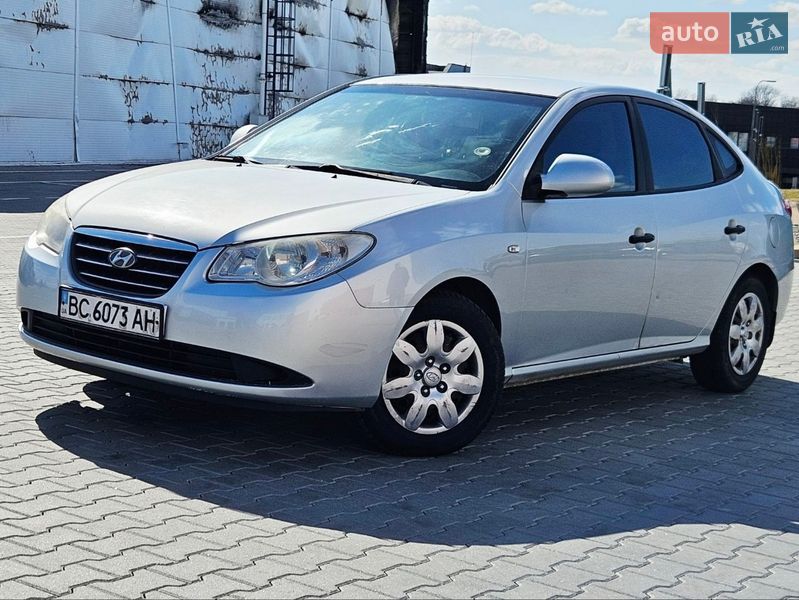 Hyundai Elantra 2008