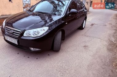 Седан Hyundai Elantra 2008 в Одессе