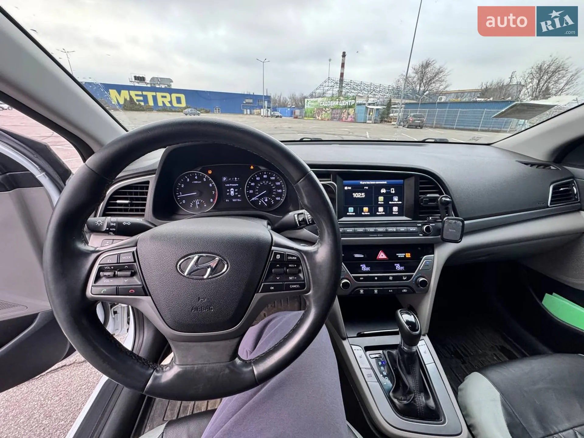 2016 Hyundai Elantra - мініатюра 8