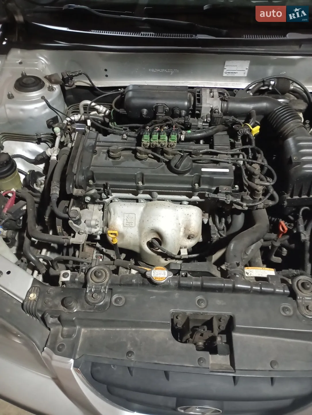 2010 Hyundai Elantra - мініатюра 2