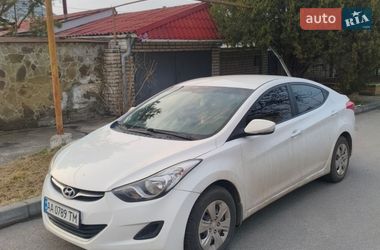 Седан Hyundai Elantra 2013 в Днепре