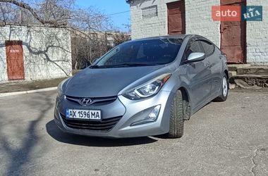 Седан Hyundai Elantra 2015 в Харькове