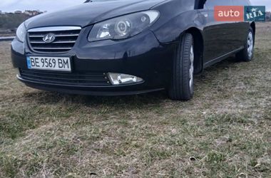 Седан Hyundai Elantra 2008 в Николаеве