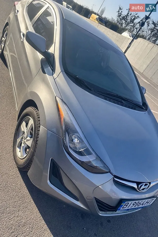 2014 Hyundai Elantra - мініатюра 19