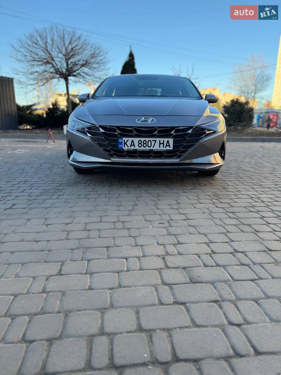2021 Hyundai Elantra - мініатюра 3