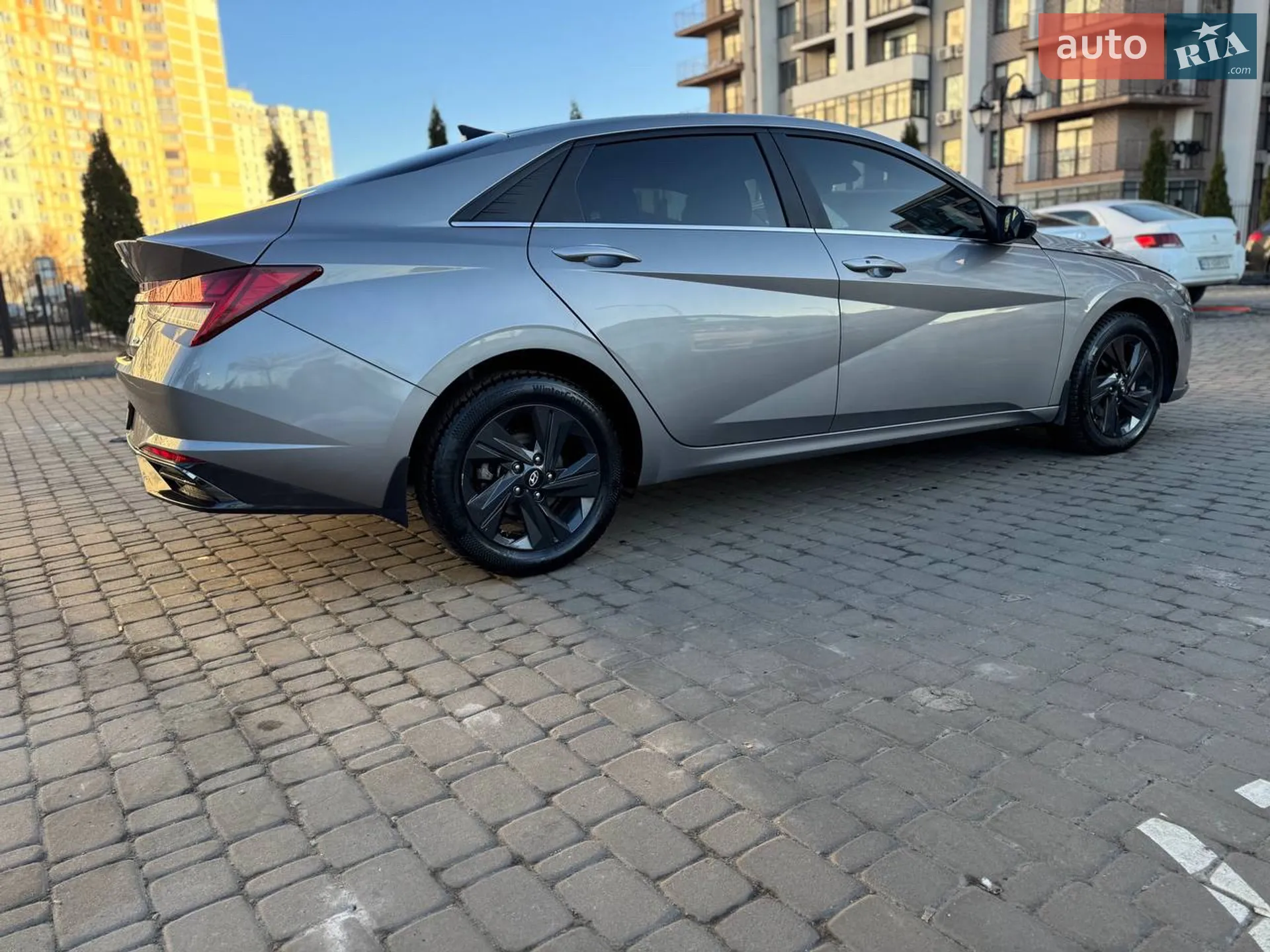 2021 Hyundai Elantra - мініатюра 7