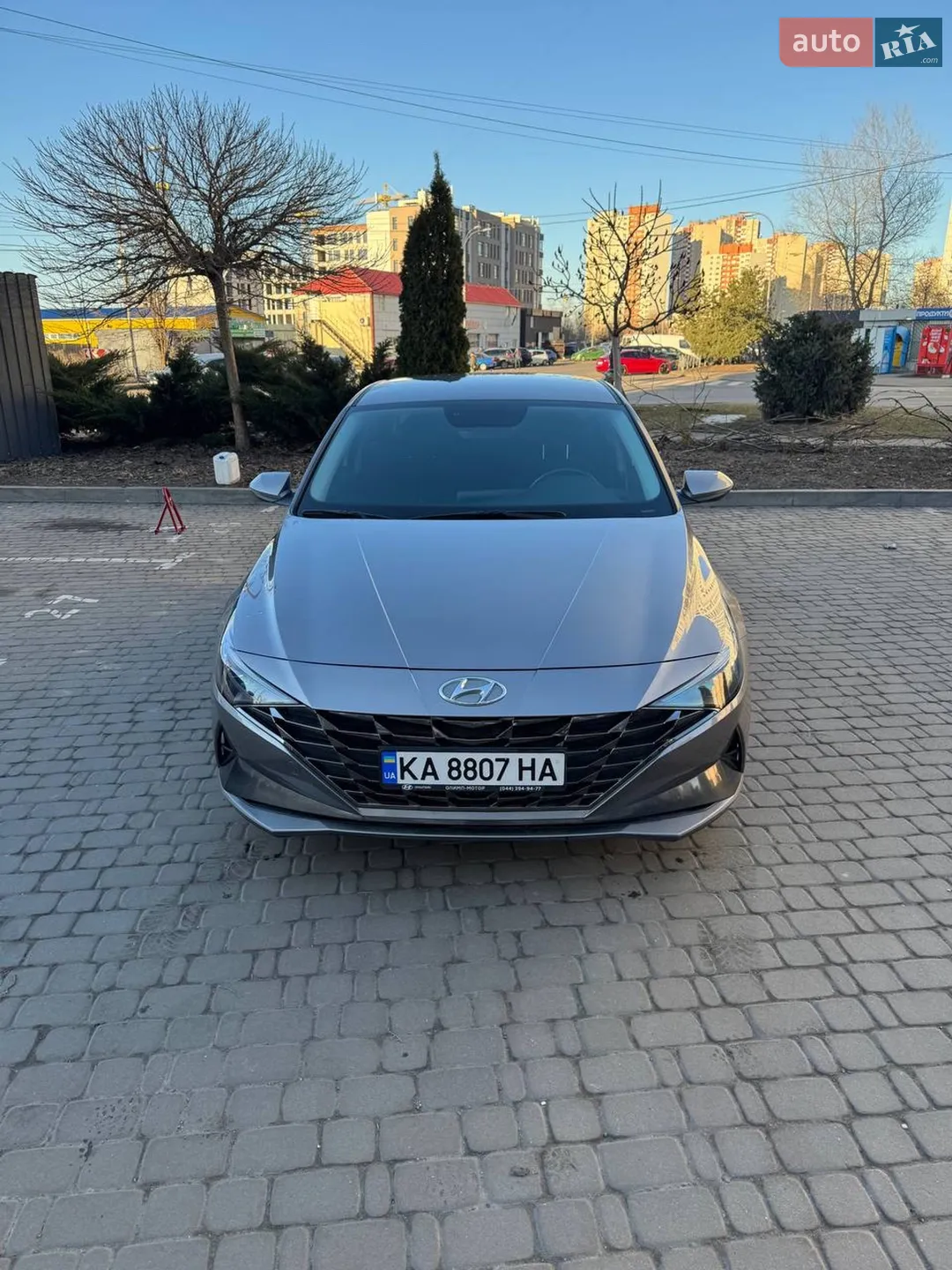 2021 Hyundai Elantra - мініатюра 2