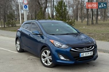 Хэтчбек Hyundai Elantra 2014 в Днепре
