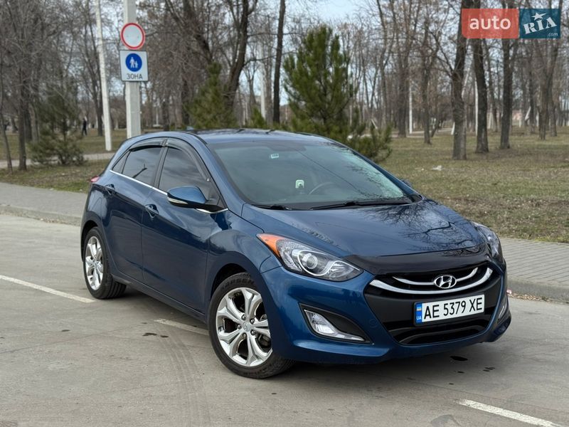Hyundai Elantra 2014