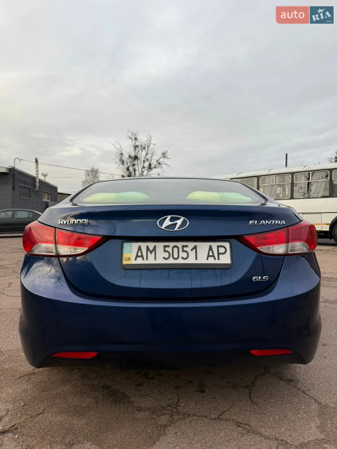 2013 Hyundai Elantra - мініатюра 20