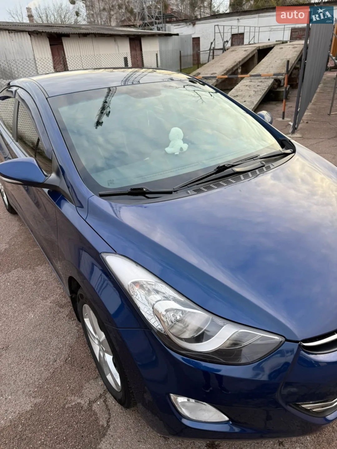 2013 Hyundai Elantra - мініатюра 7