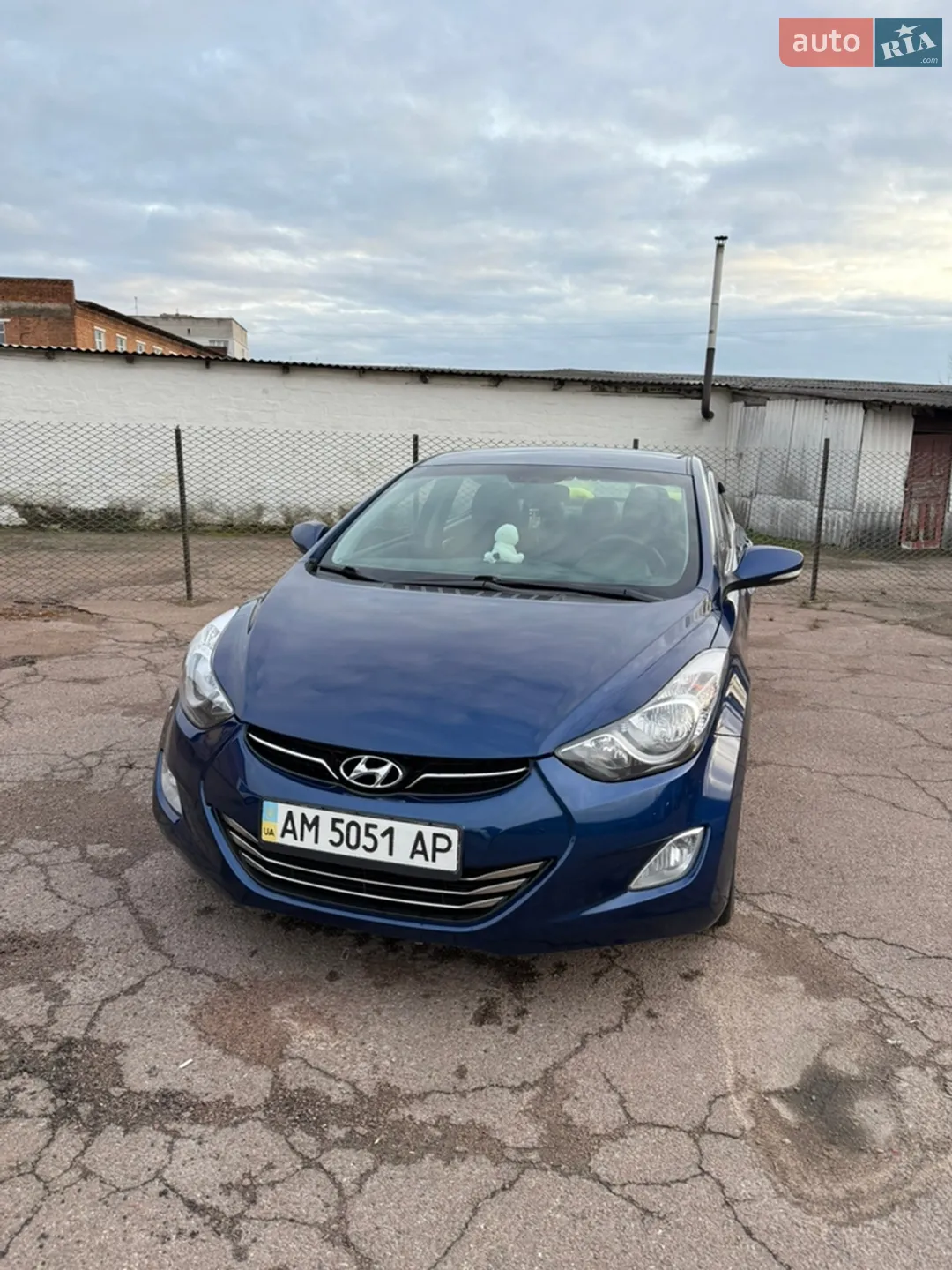 2013 Hyundai Elantra - мініатюра 29