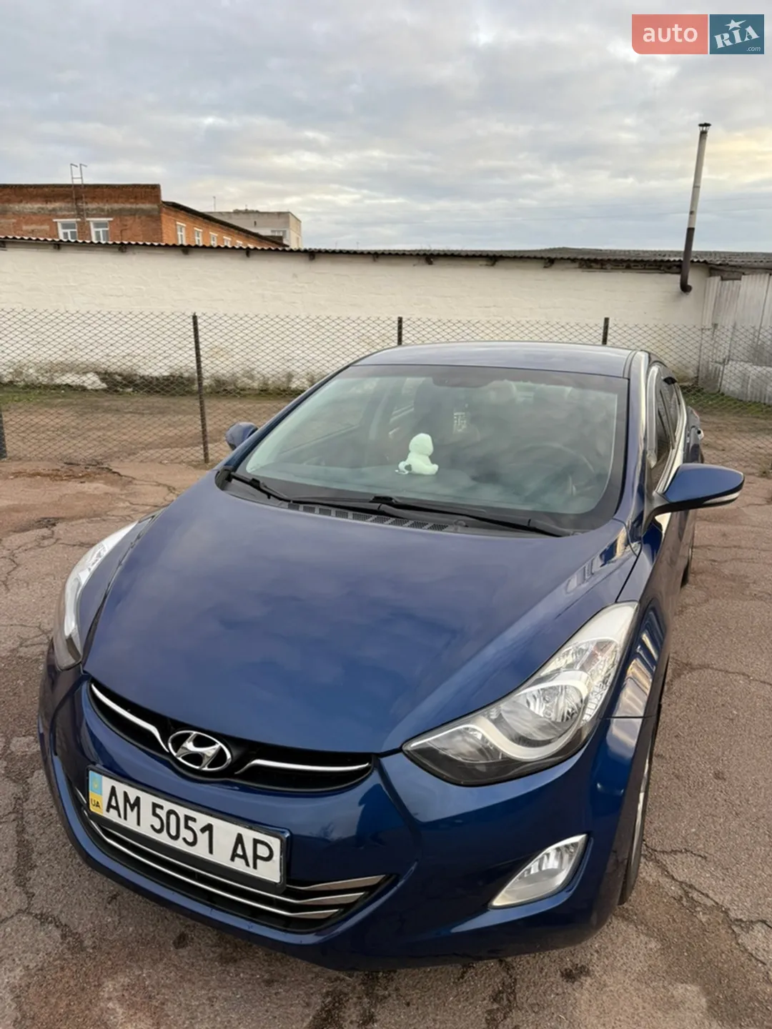 2013 Hyundai Elantra - мініатюра 31