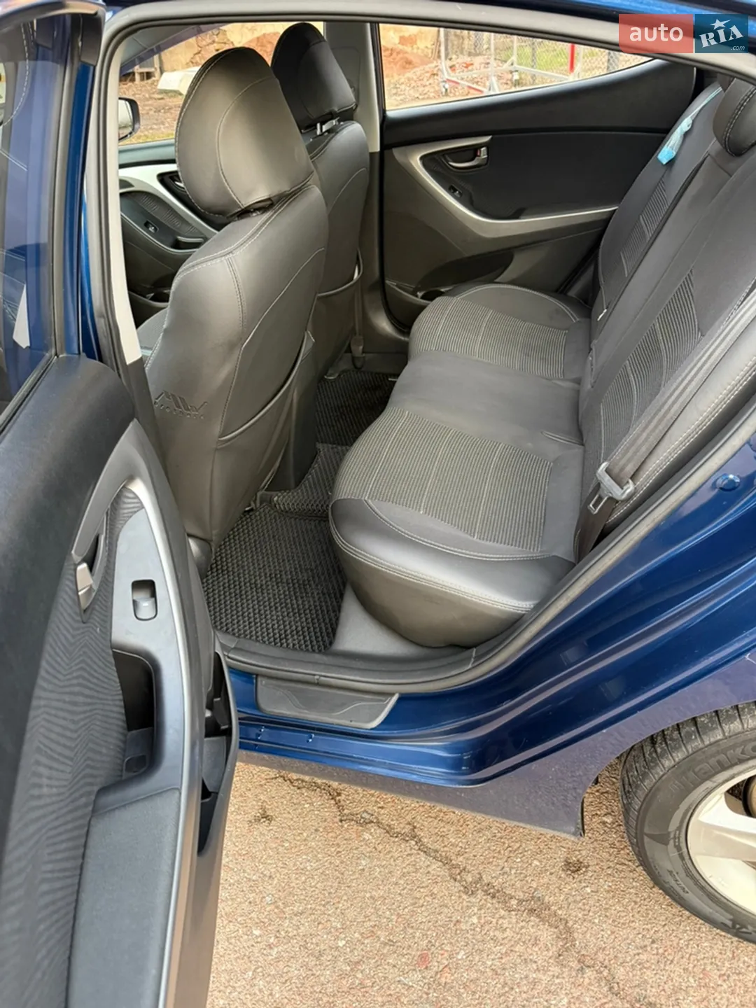 2013 Hyundai Elantra - мініатюра 37