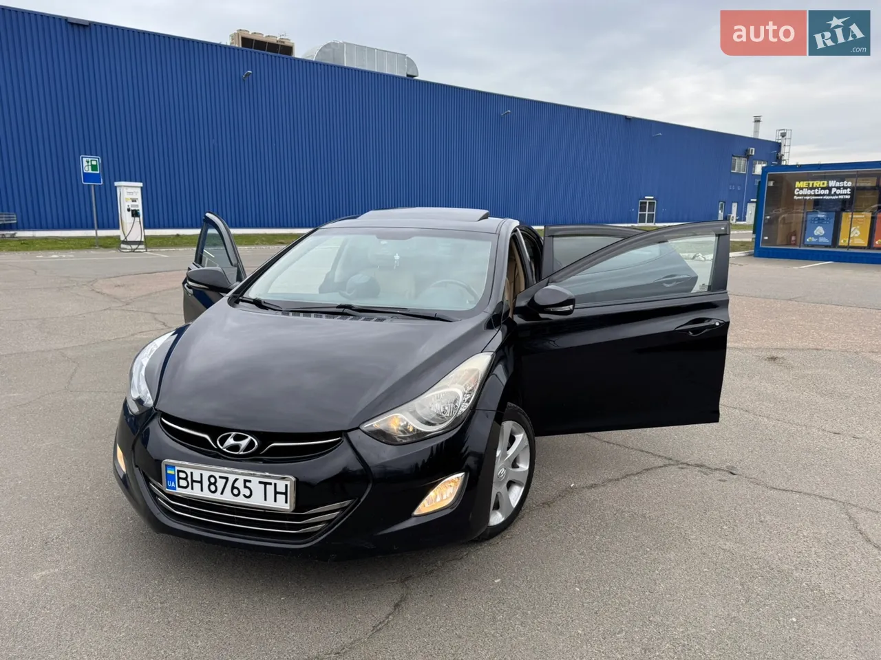 2012 Hyundai Elantra - мініатюра 21