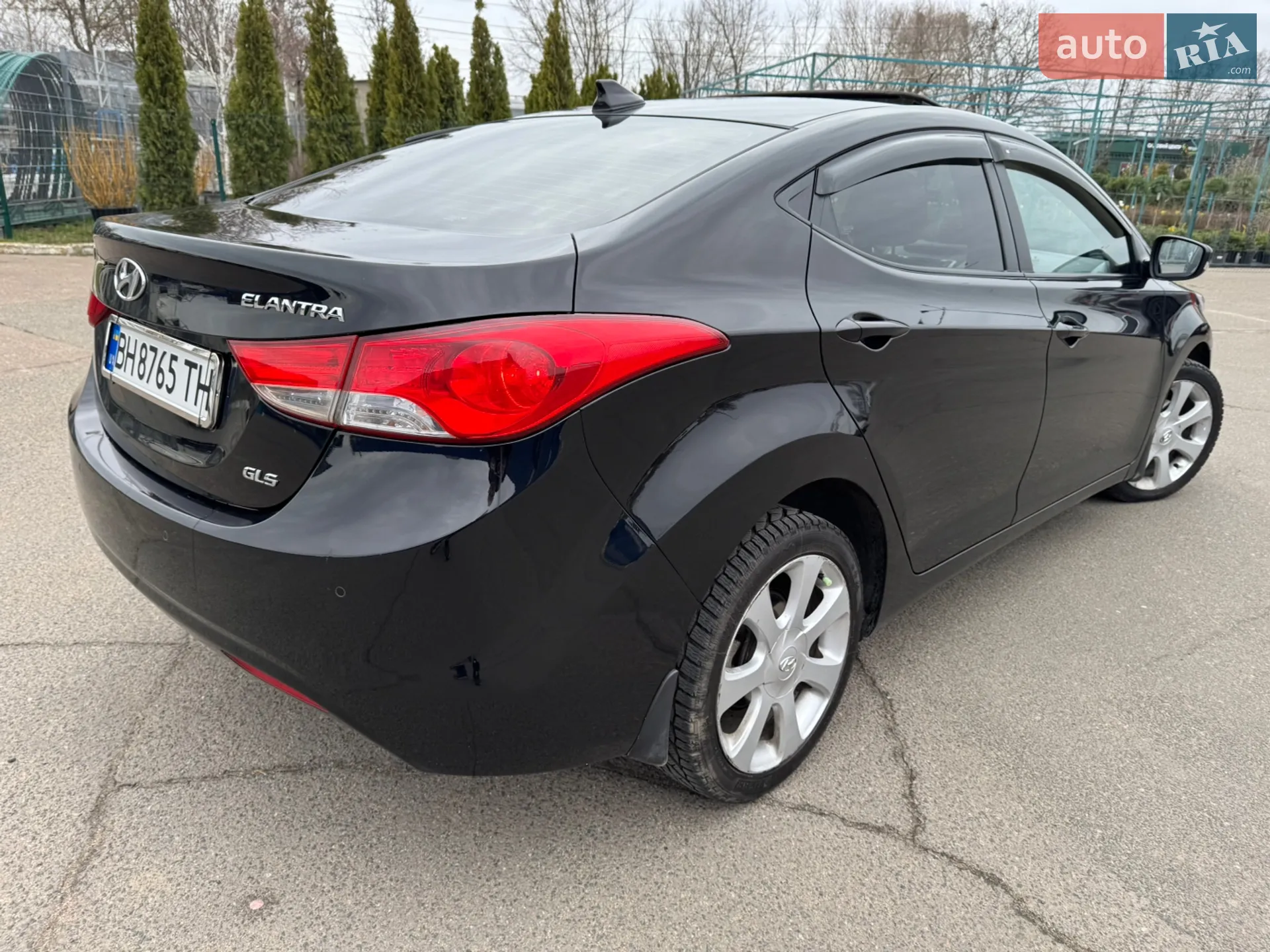 2012 Hyundai Elantra - мініатюра 3