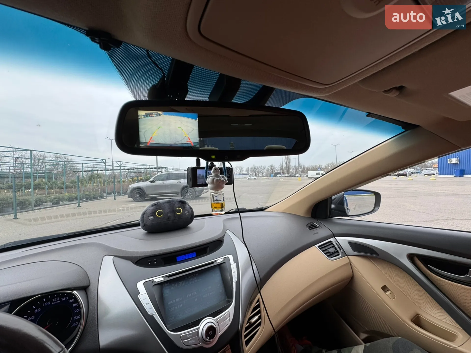 2012 Hyundai Elantra - мініатюра 9