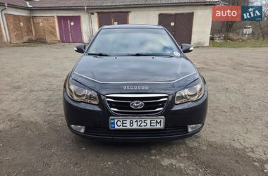 Седан Hyundai Elantra 2011 в Черновцах