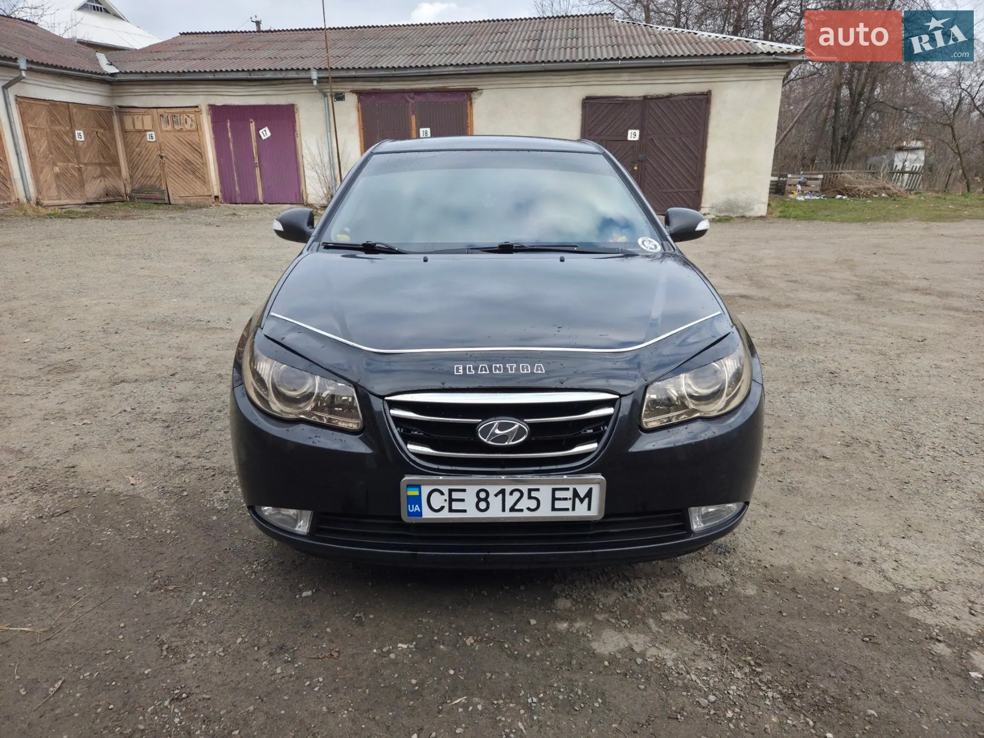 2011 Hyundai Elantra - мініатюра 6