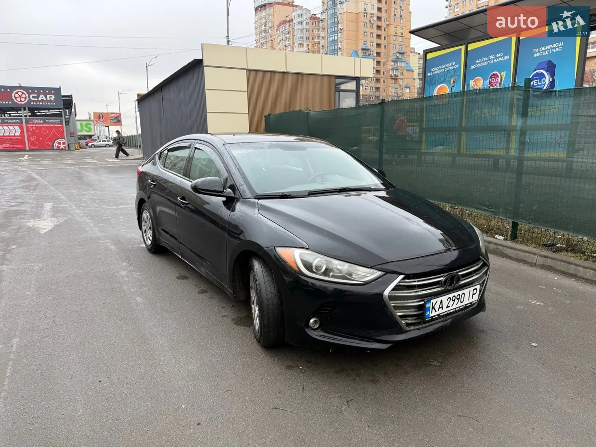 2018 Hyundai Elantra - мініатюра 4