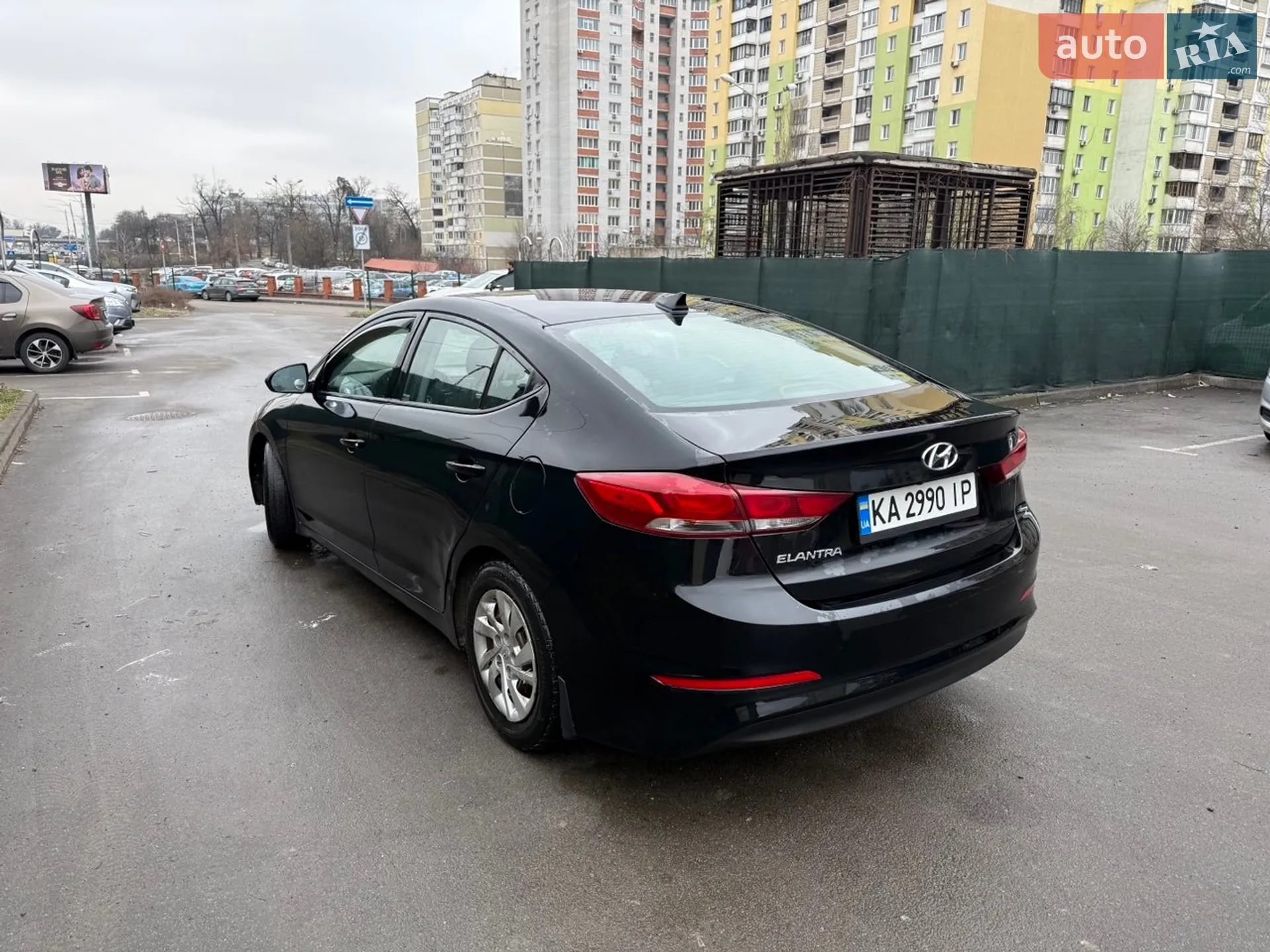 2018 Hyundai Elantra - мініатюра 6
