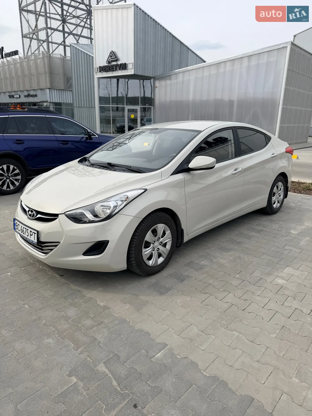 2013 Hyundai Elantra - мініатюра 23