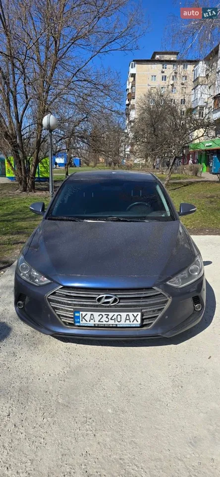 2018 Hyundai Elantra - мініатюра 13